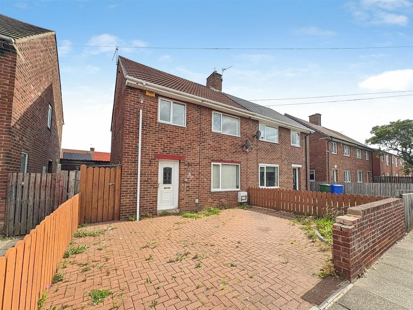 3 Bedroom House - Semi-Detached