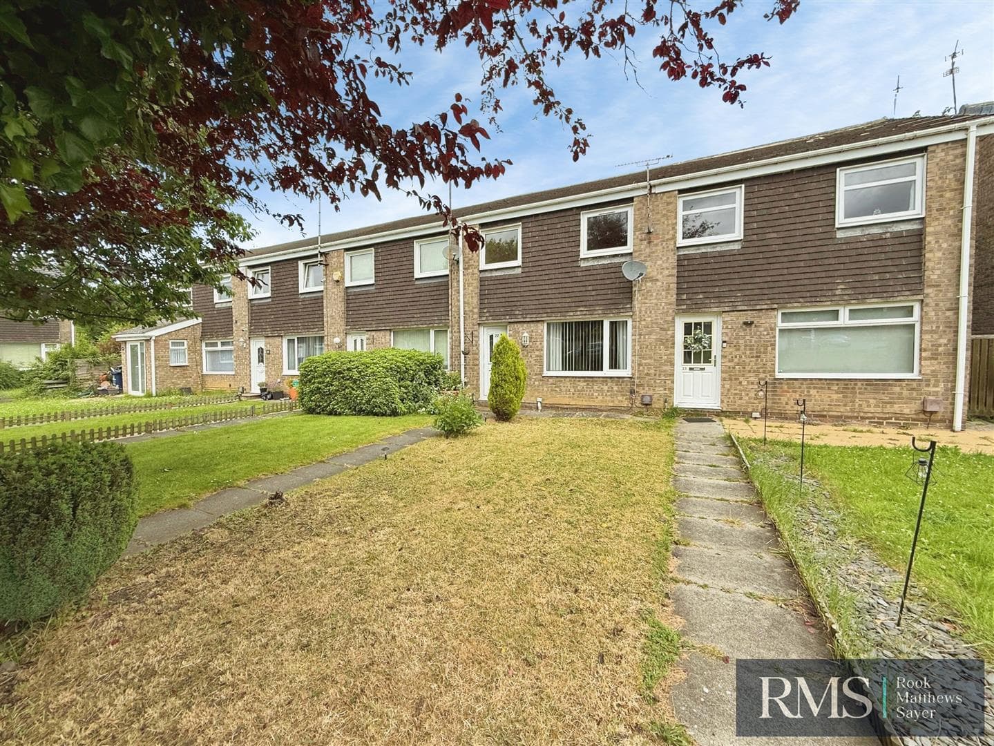 3 Bedroom House - Mid Terrace