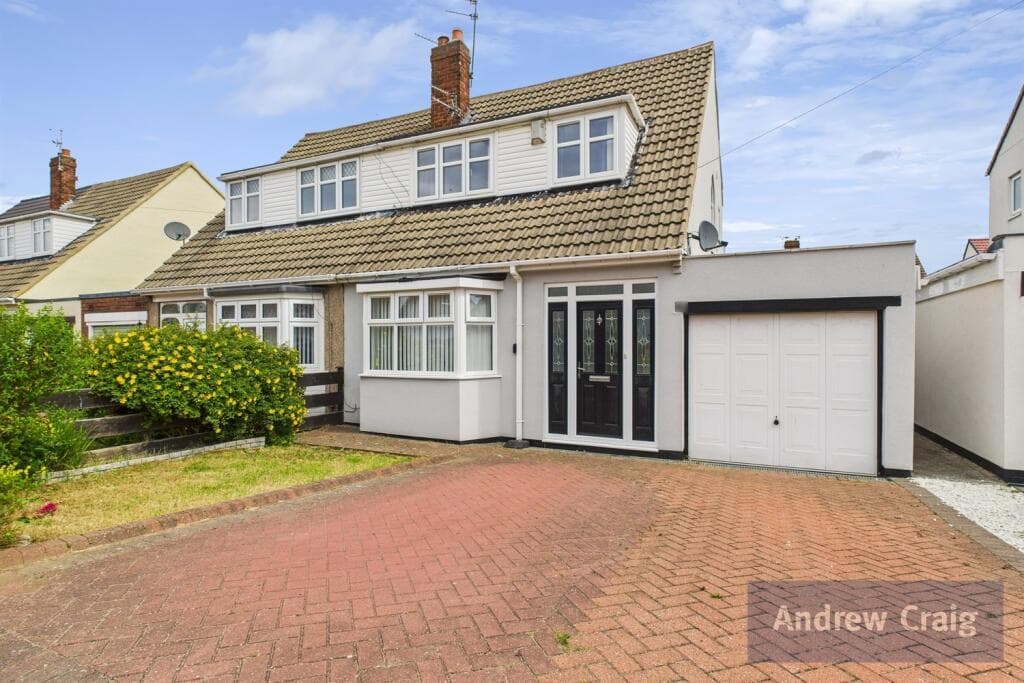 3 Bedroom House - Semi-Detached