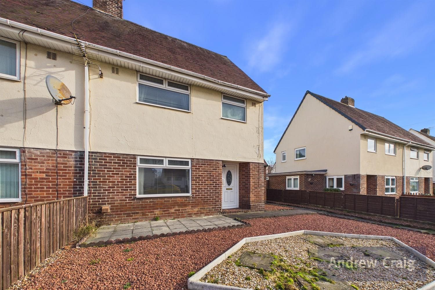 3 Bedroom House - Semi-Detached