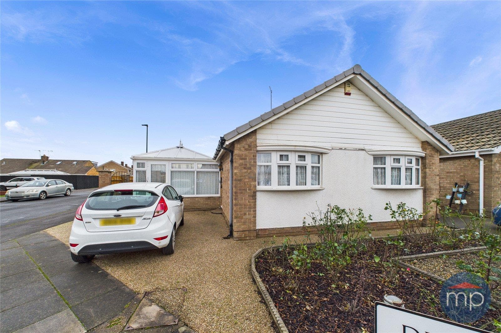 2 Bedroom House - Detached