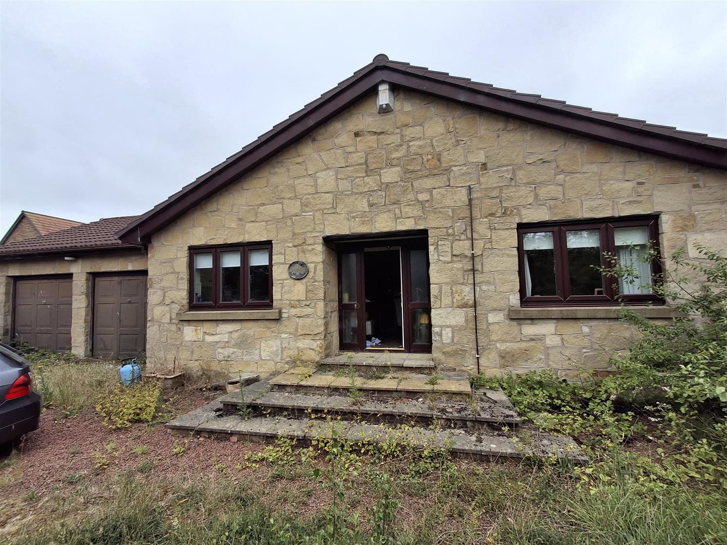 4 Bedroom Bungalow - Detached