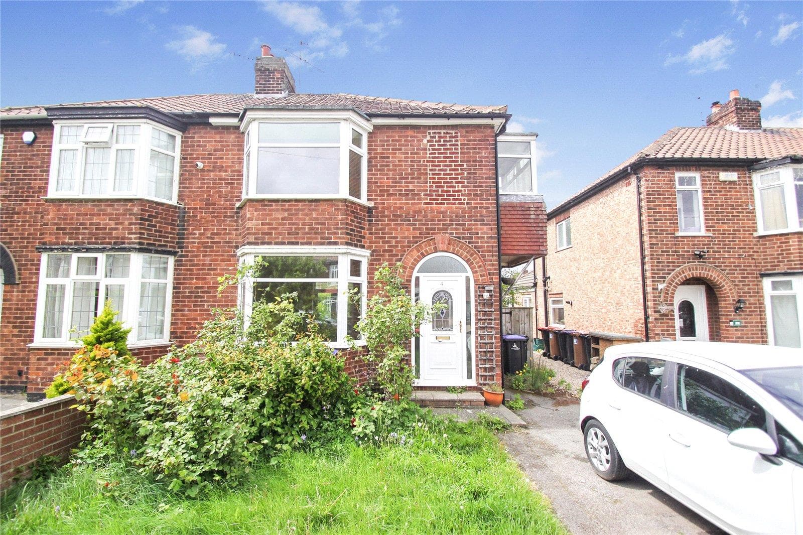 3 Bedroom House - Semi-Detached