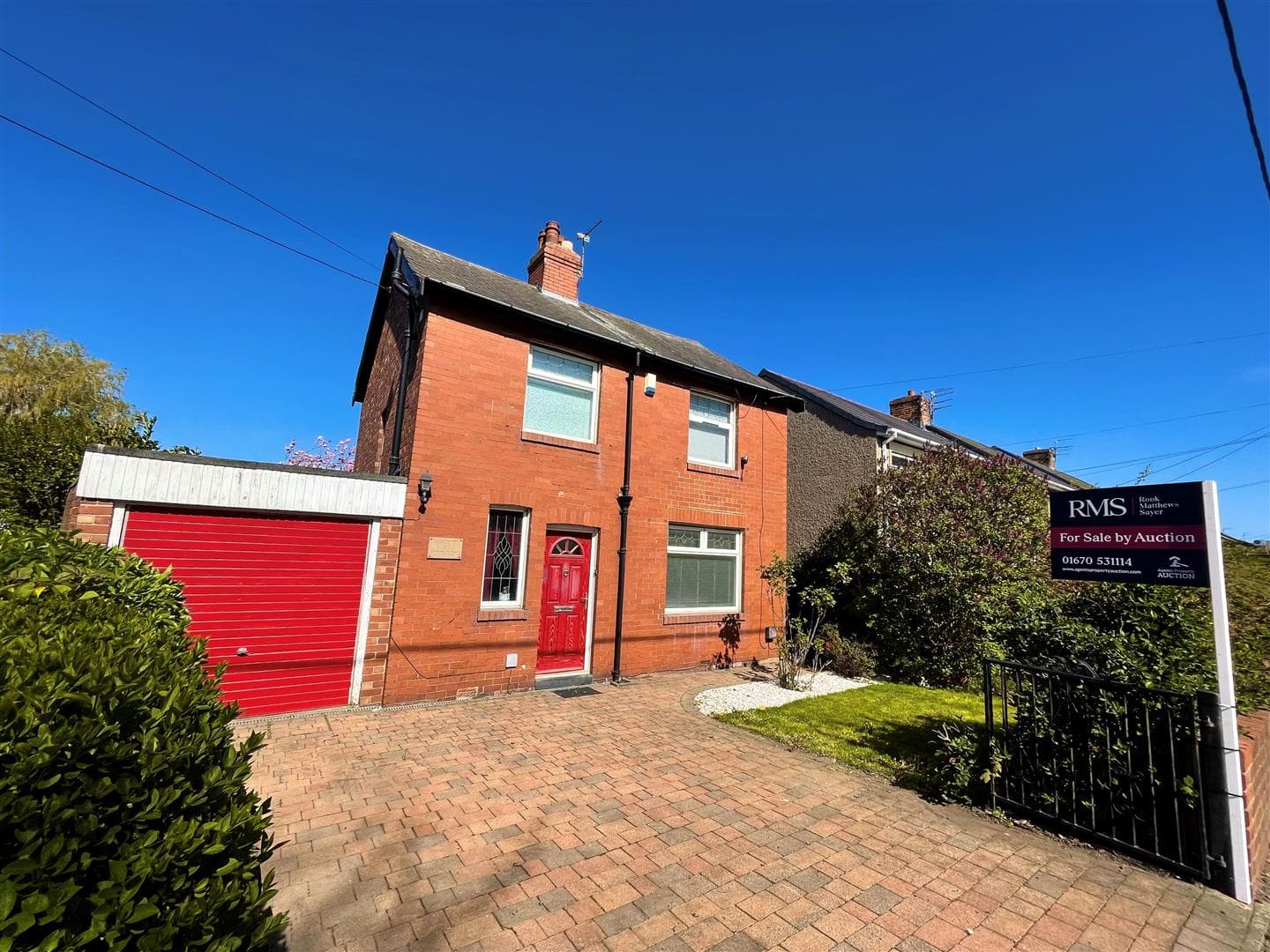 3 Bedroom House - Detached