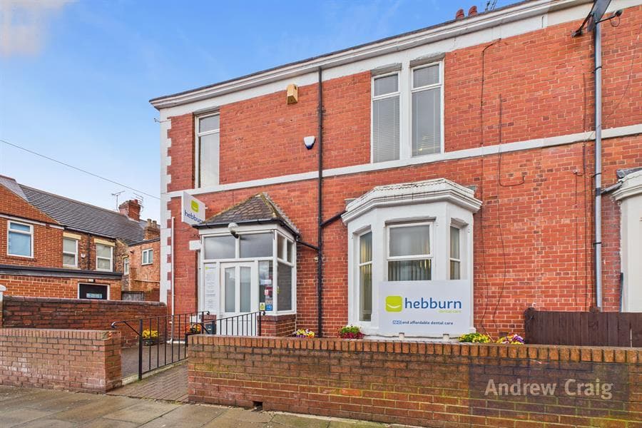 Commercial Property Currently Trading as Dental Surgery