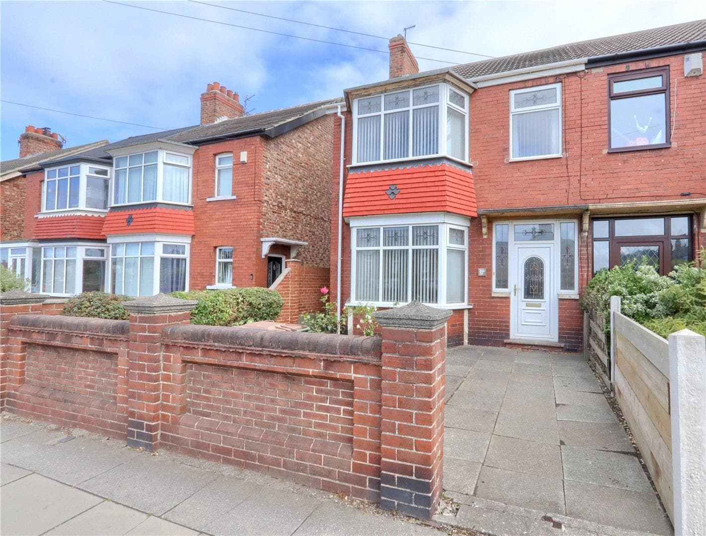 4 Bedroom House - Semi-Detached