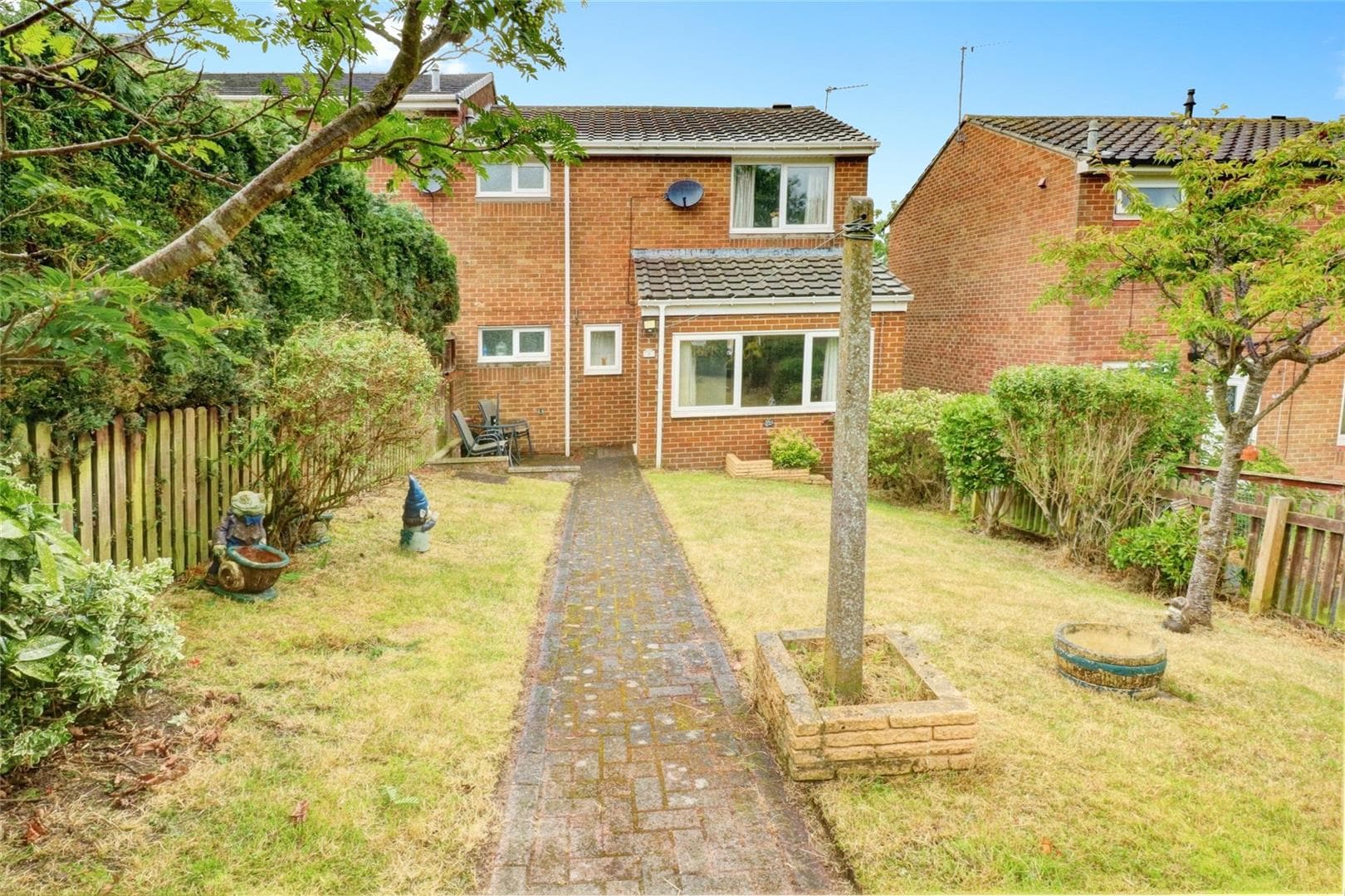 3 Bedroom House - Semi-Detached