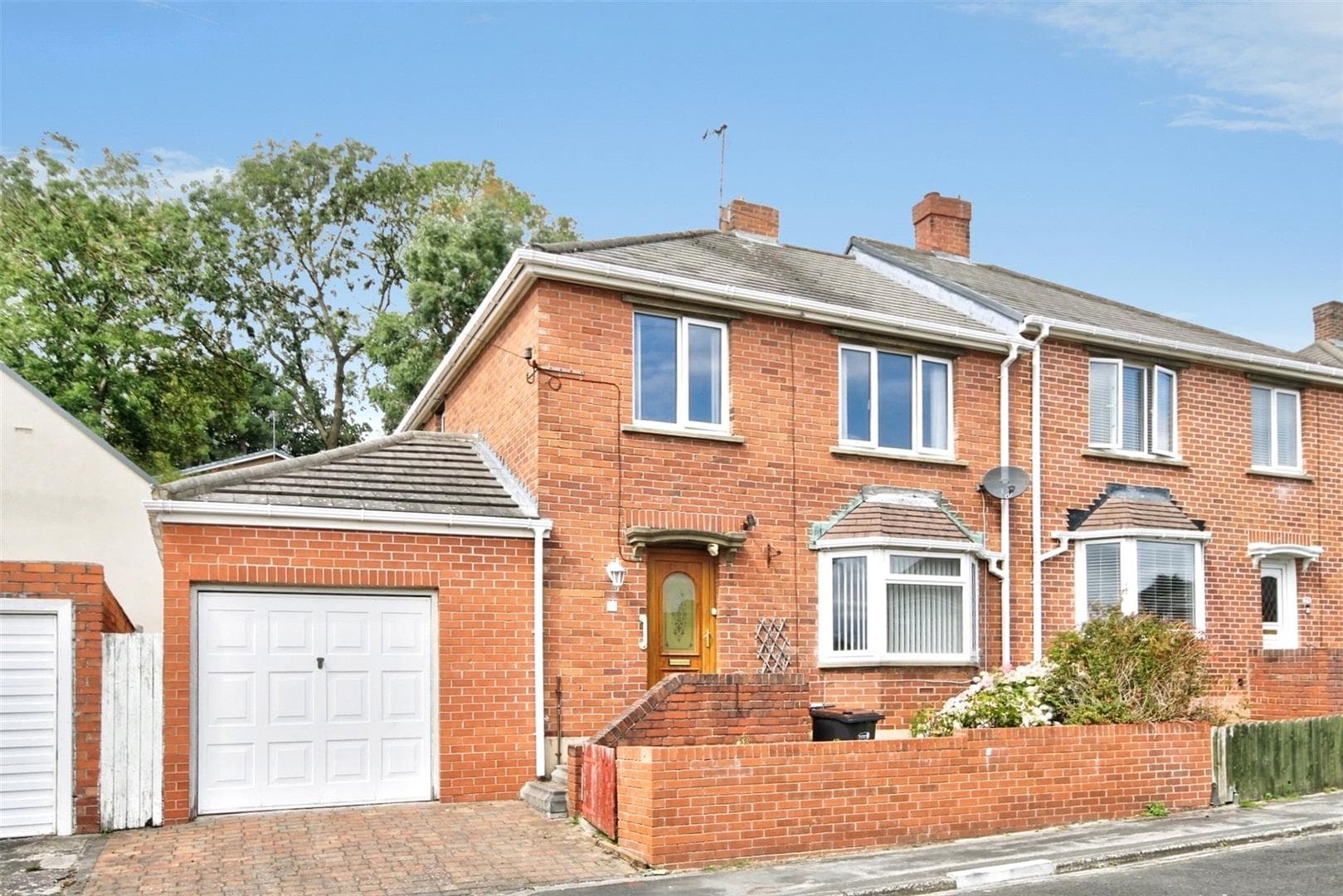 Three Bedroom Semi Detached House