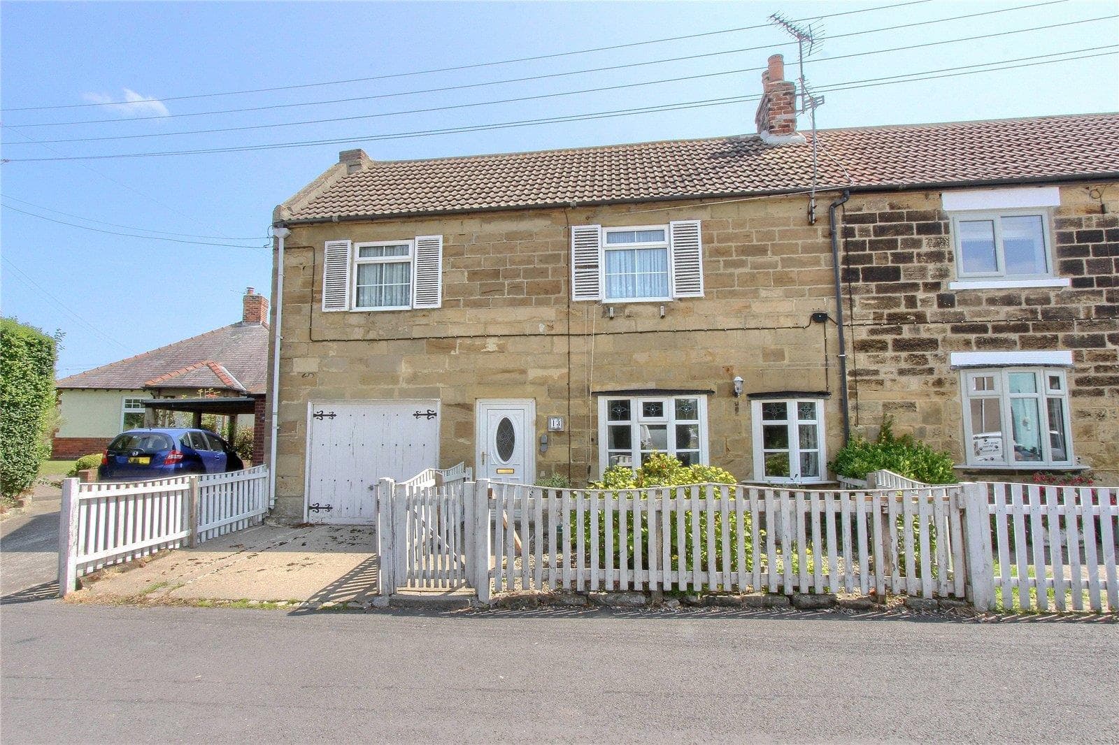 3 Bedroom House - Terraced
