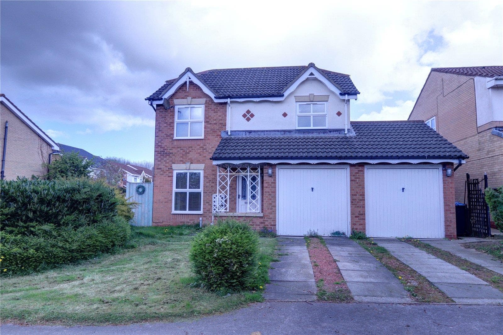 4 Bedroom House - Detached