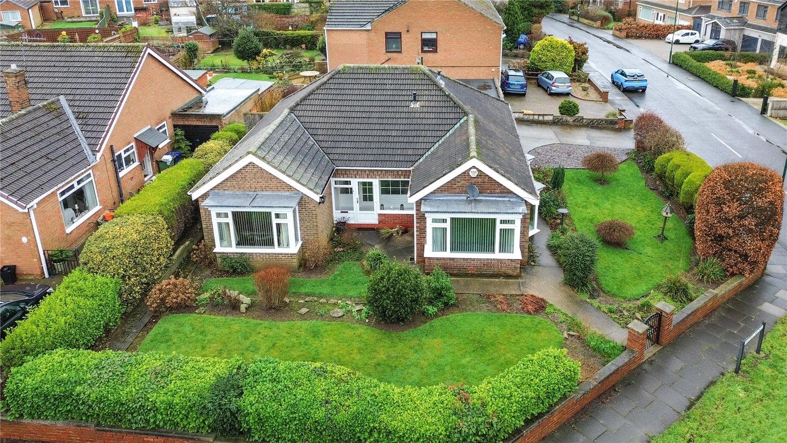 3 Bedroom House - Detached