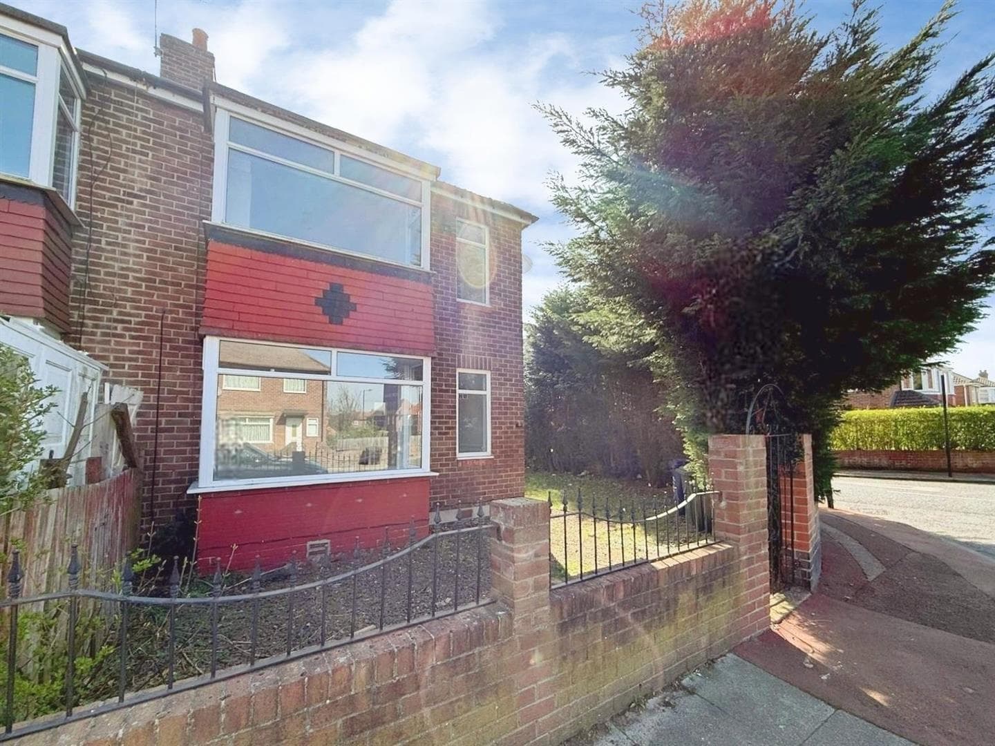 3 Bedroom House - Semi-Detached