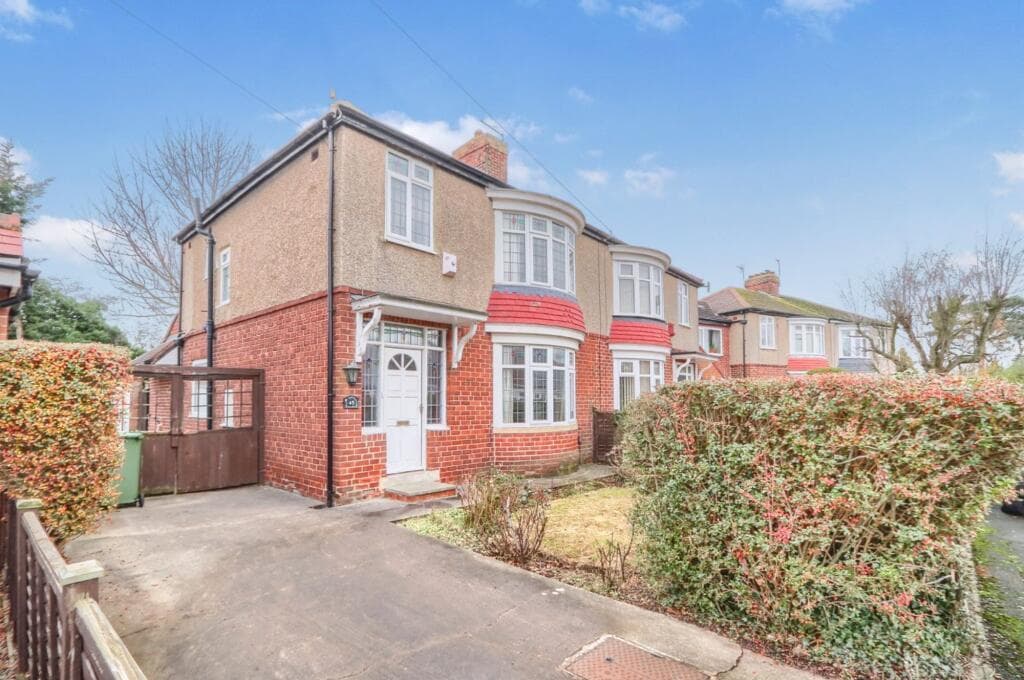 3 Bedroom House - Semi-Detached
