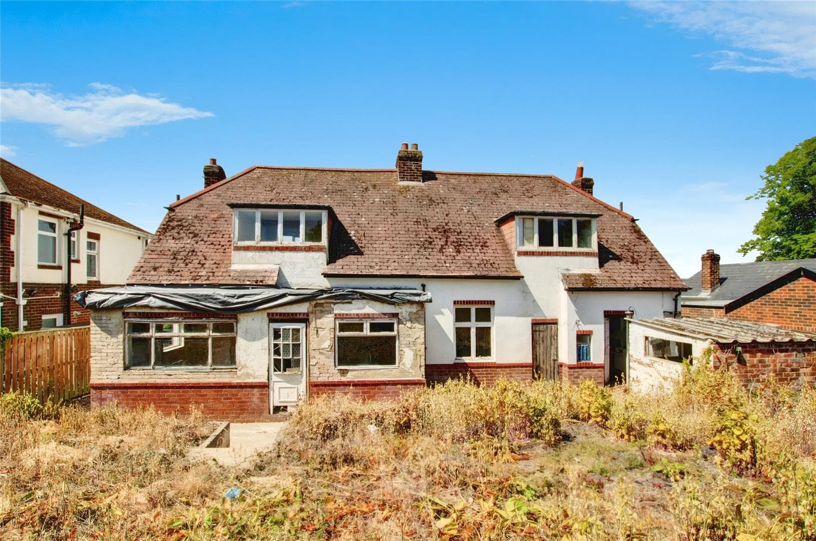 4 Bedroom House - Detached