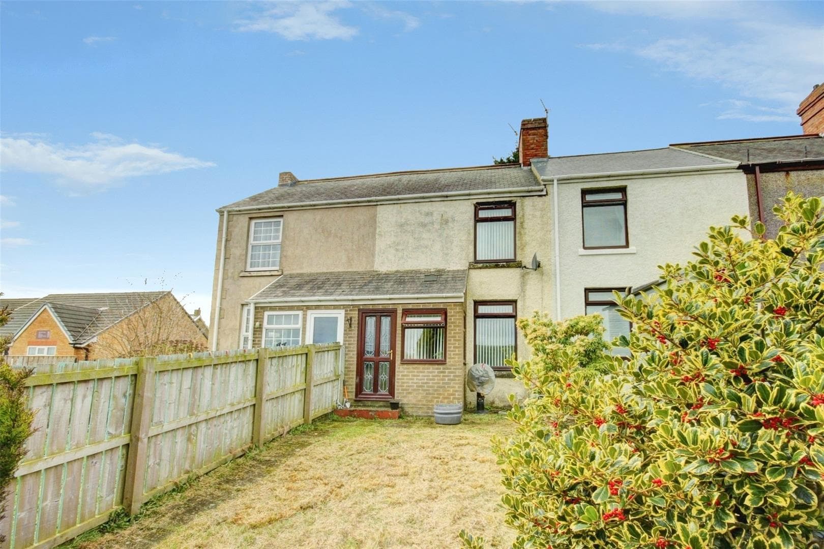 2 Bedroom House - Terraced