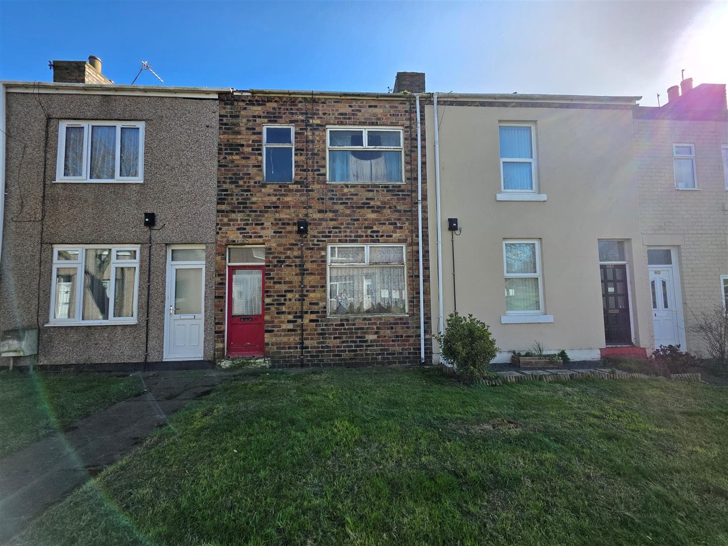 3 Bedroom House - Terraced