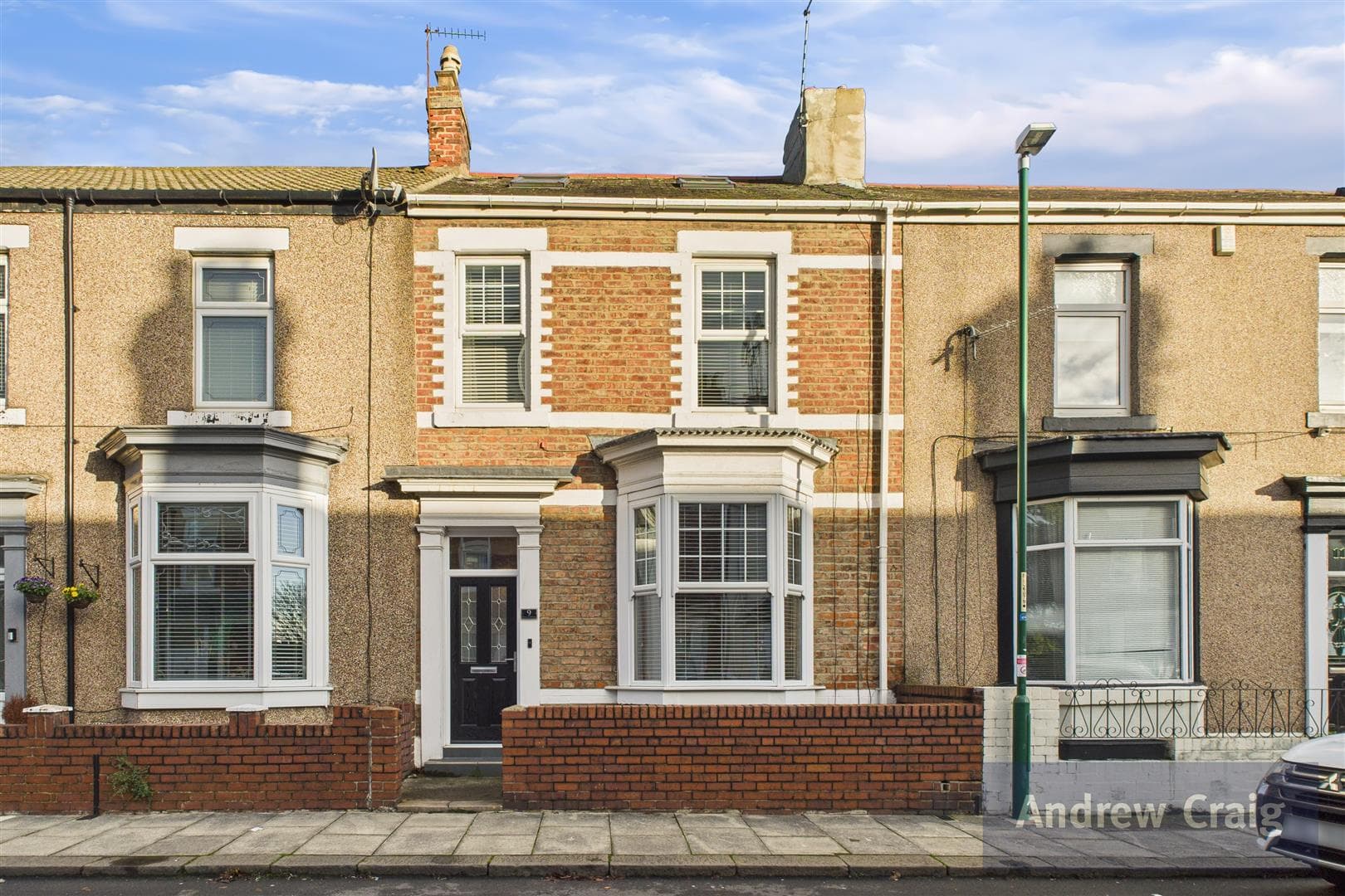 5 Bedroom House - Terraced