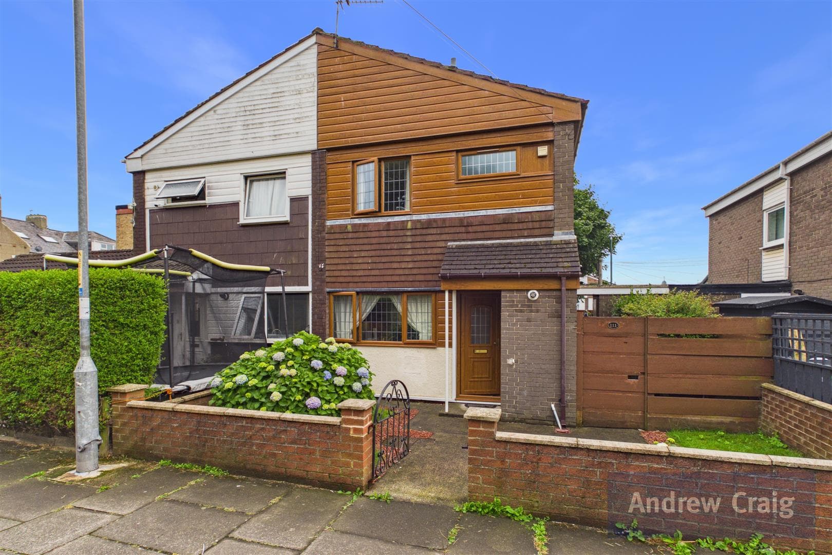 3 Bedroom House - Semi-Detached