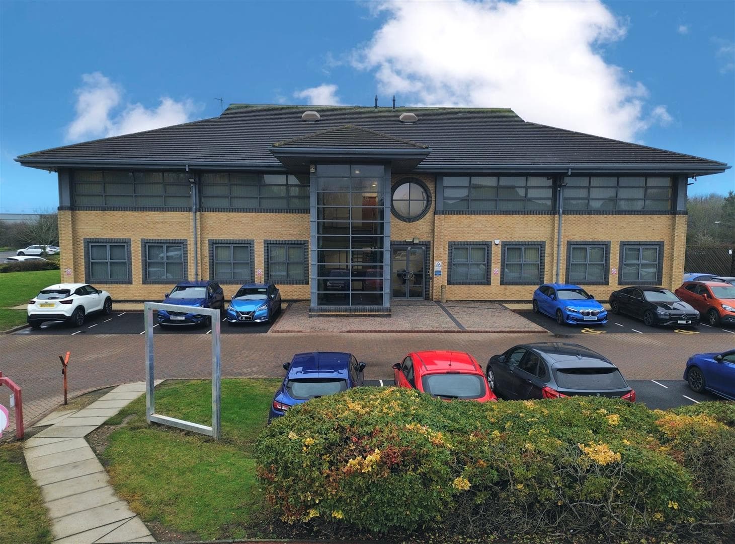 Commercial Office Space at Bracken Hill Business Park