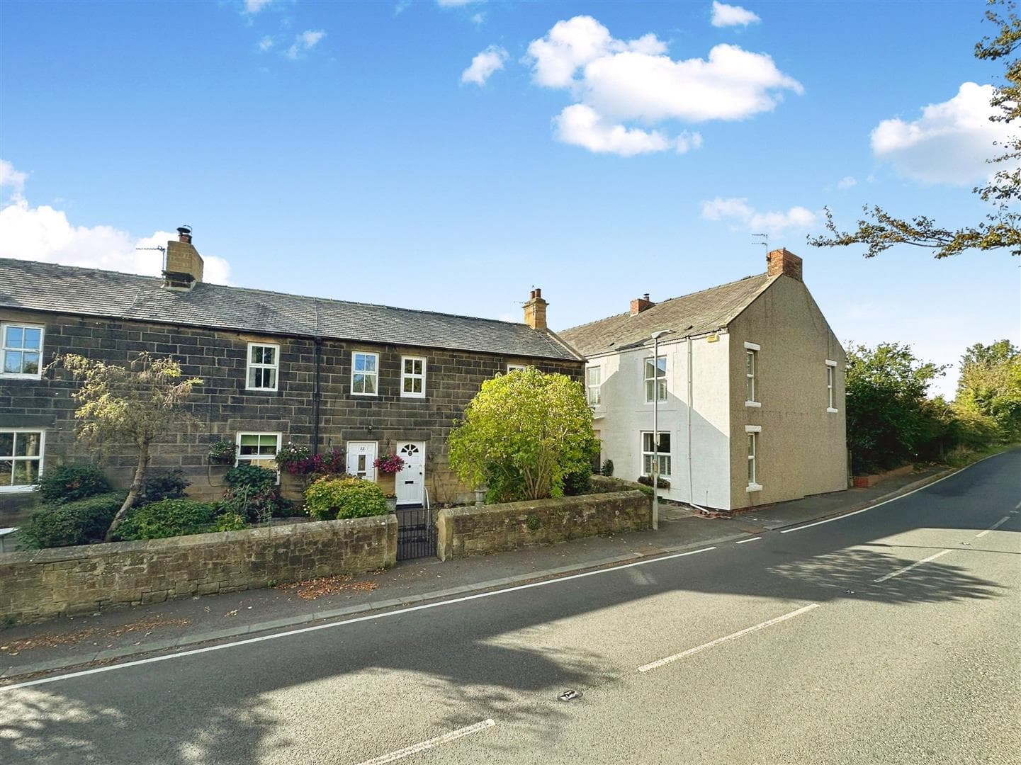 2 Bedroom House - End Terrace