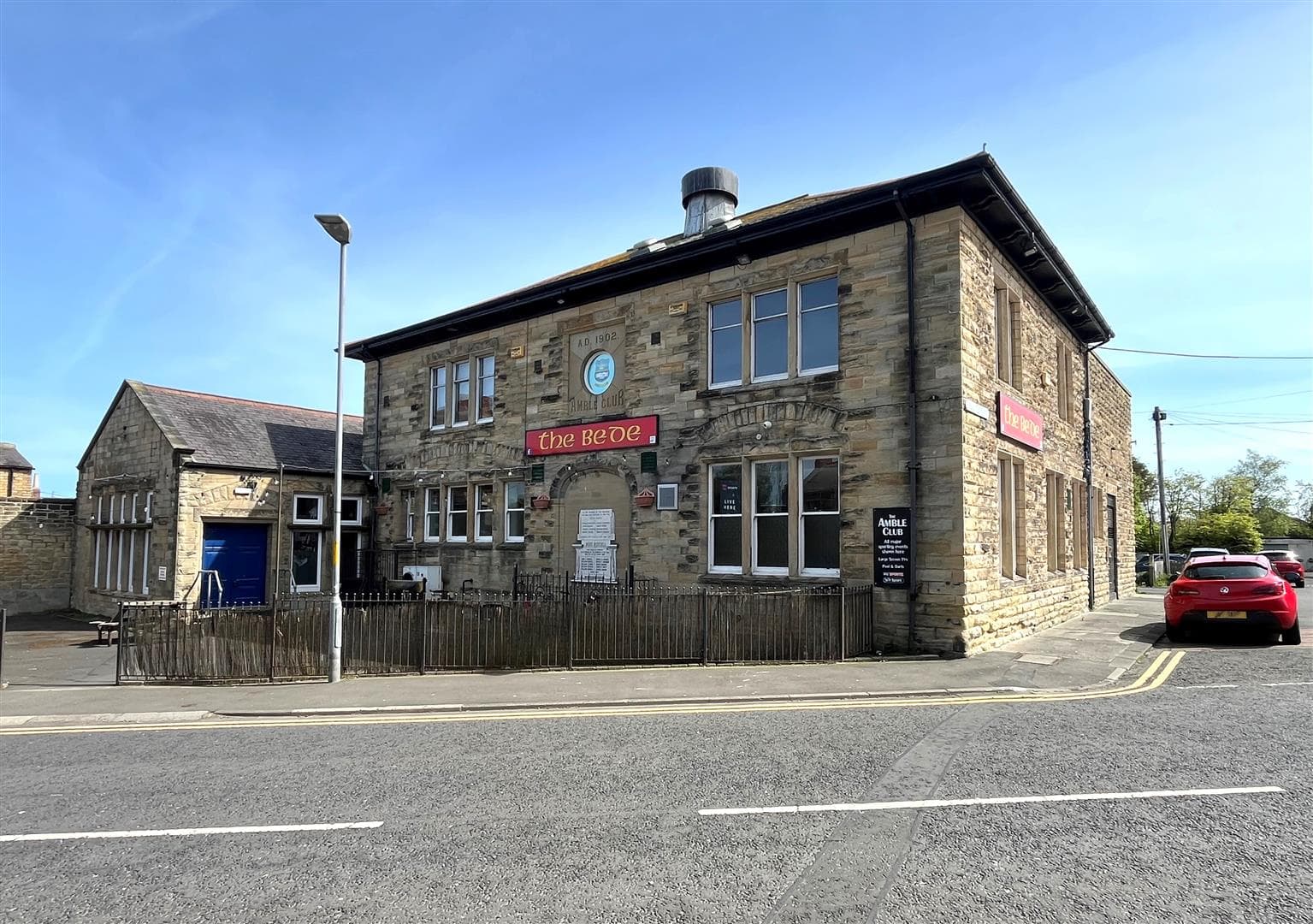 Commercial Property on Bede Street