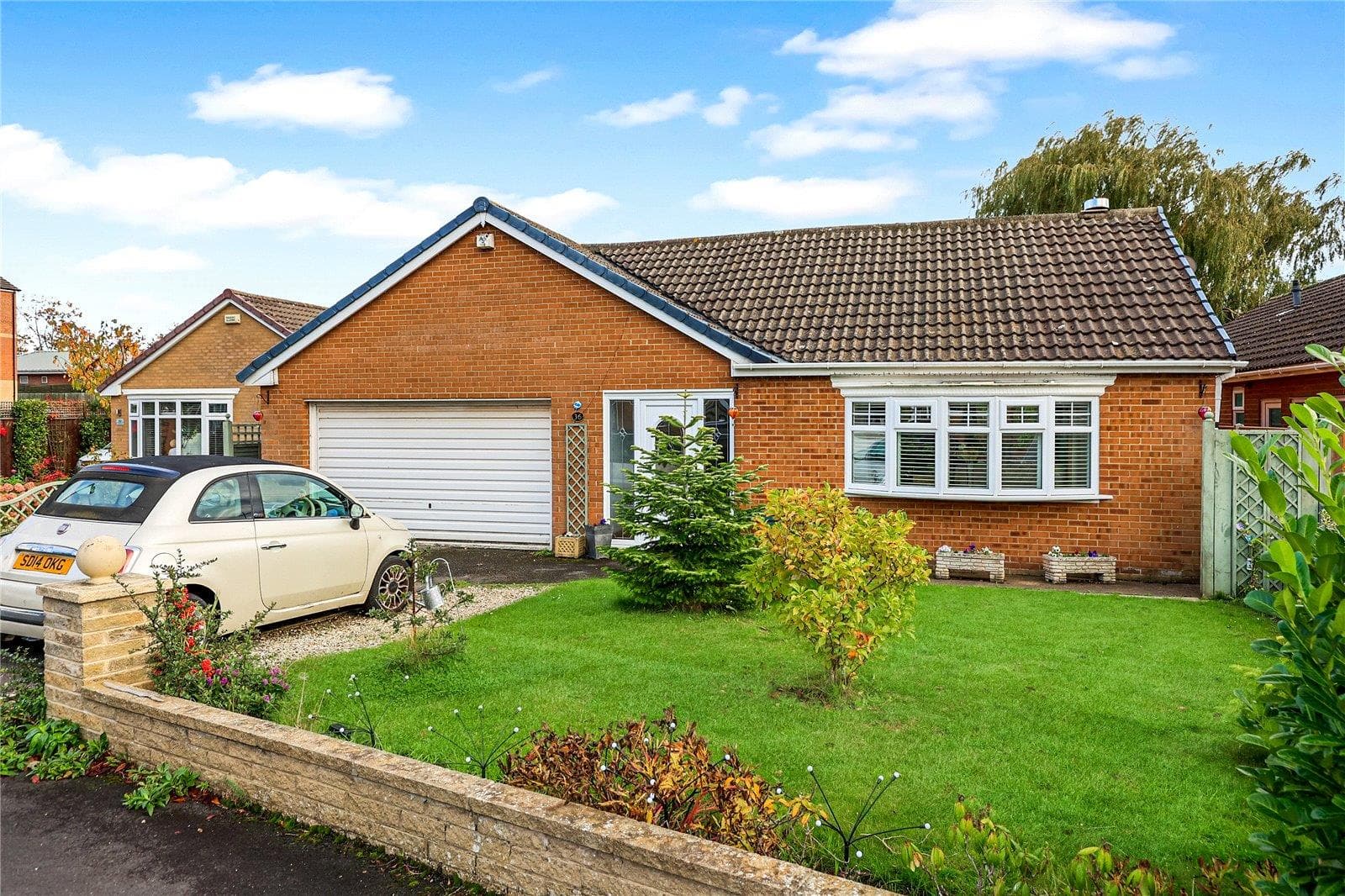 4 Bedroom Bungalow - Detached
