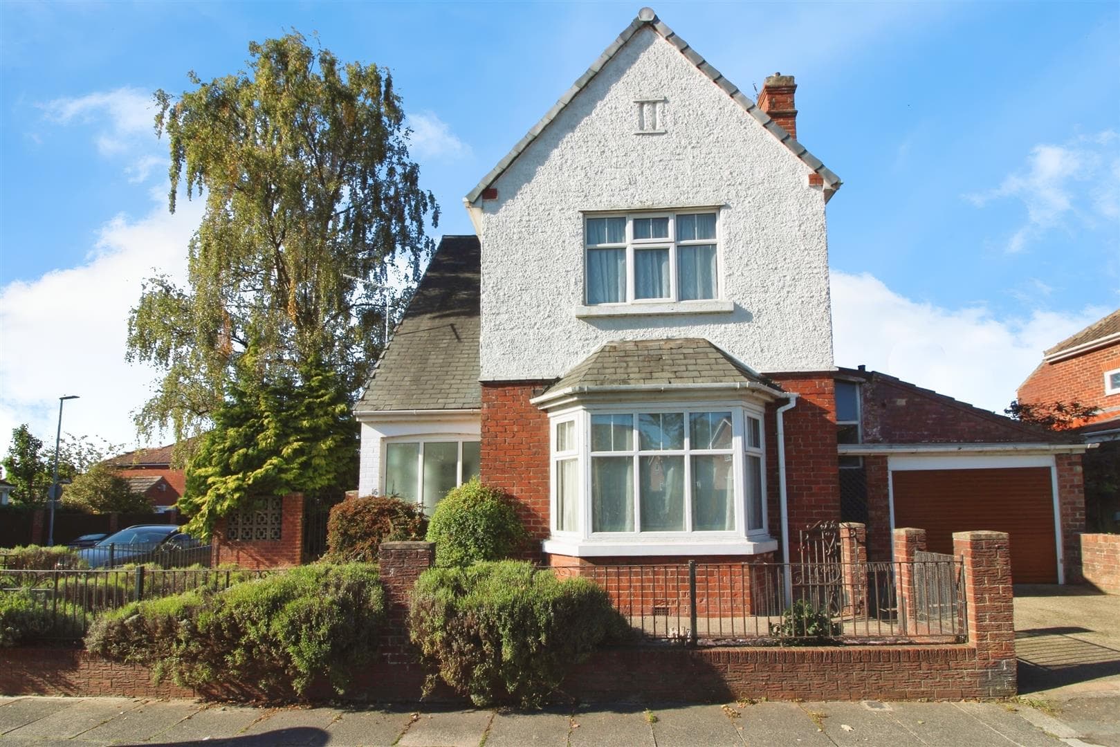 3 Bedroom House - Detached