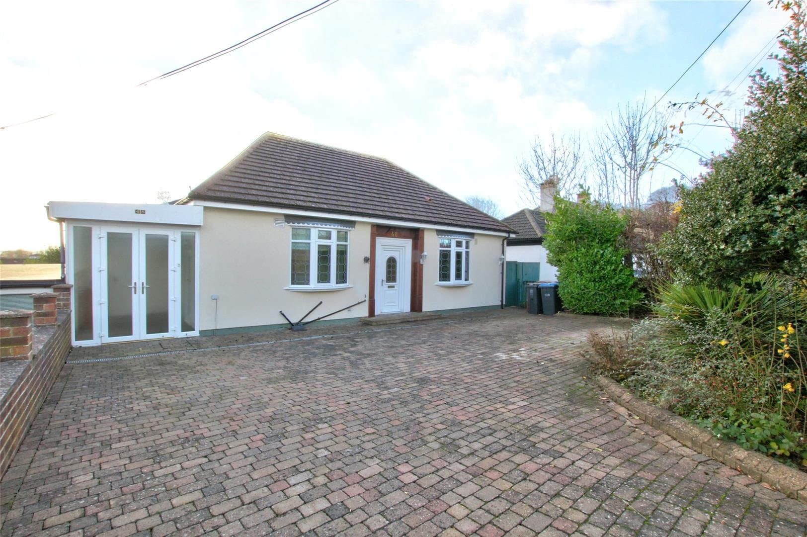 3 Bedroom House - Detached