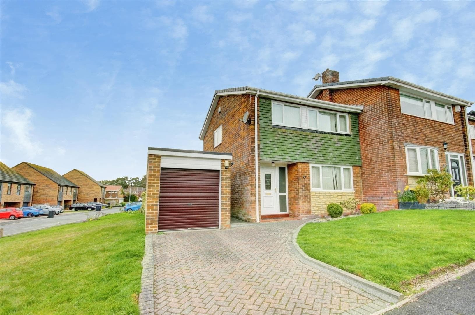 3 Bedroom House - Semi-Detached