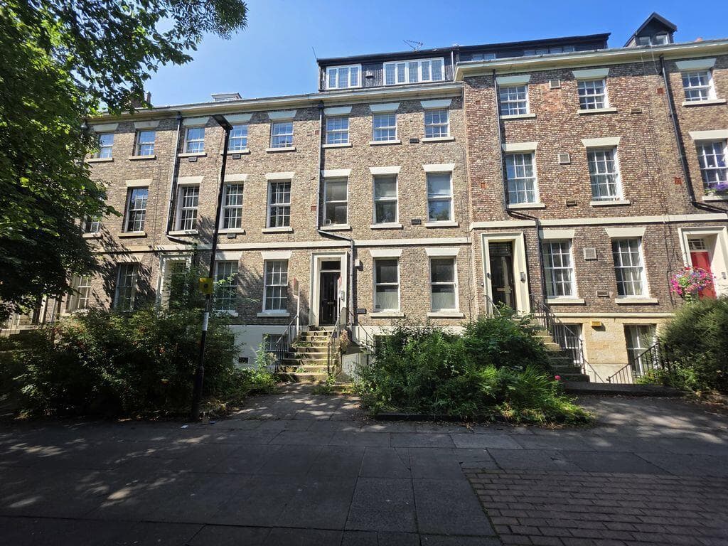 2 Bedroom Apartment - Conversion