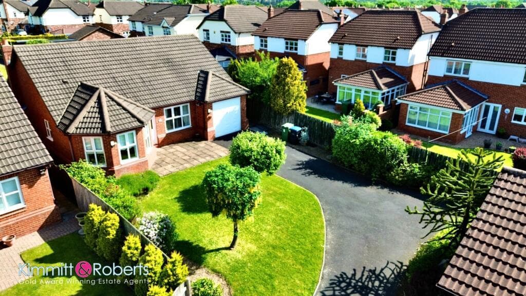 3 Bedroom Bungalow - Detached