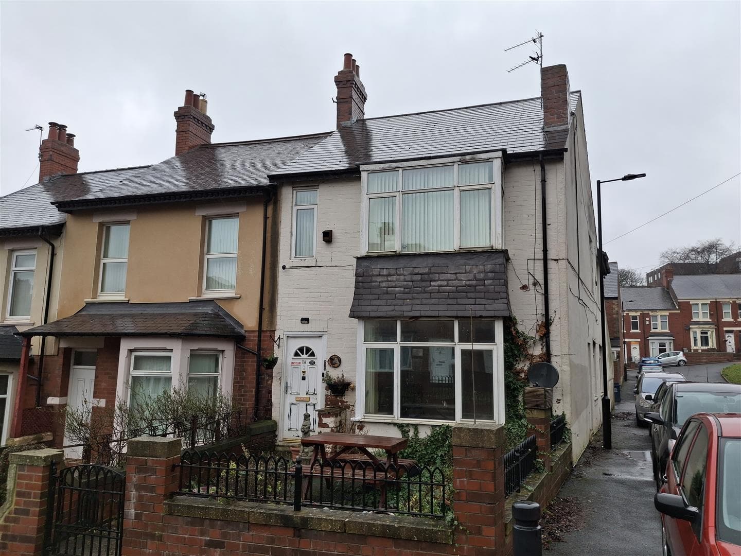 4 Bedroom Block of Flats