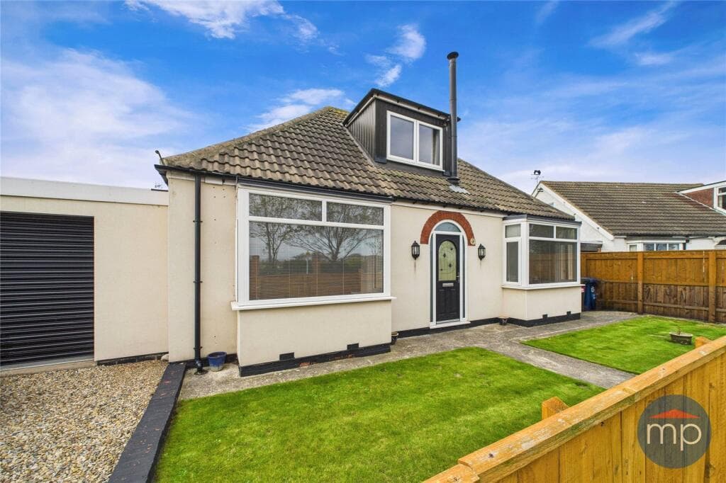 2 Bedroom Bungalow - Detached
