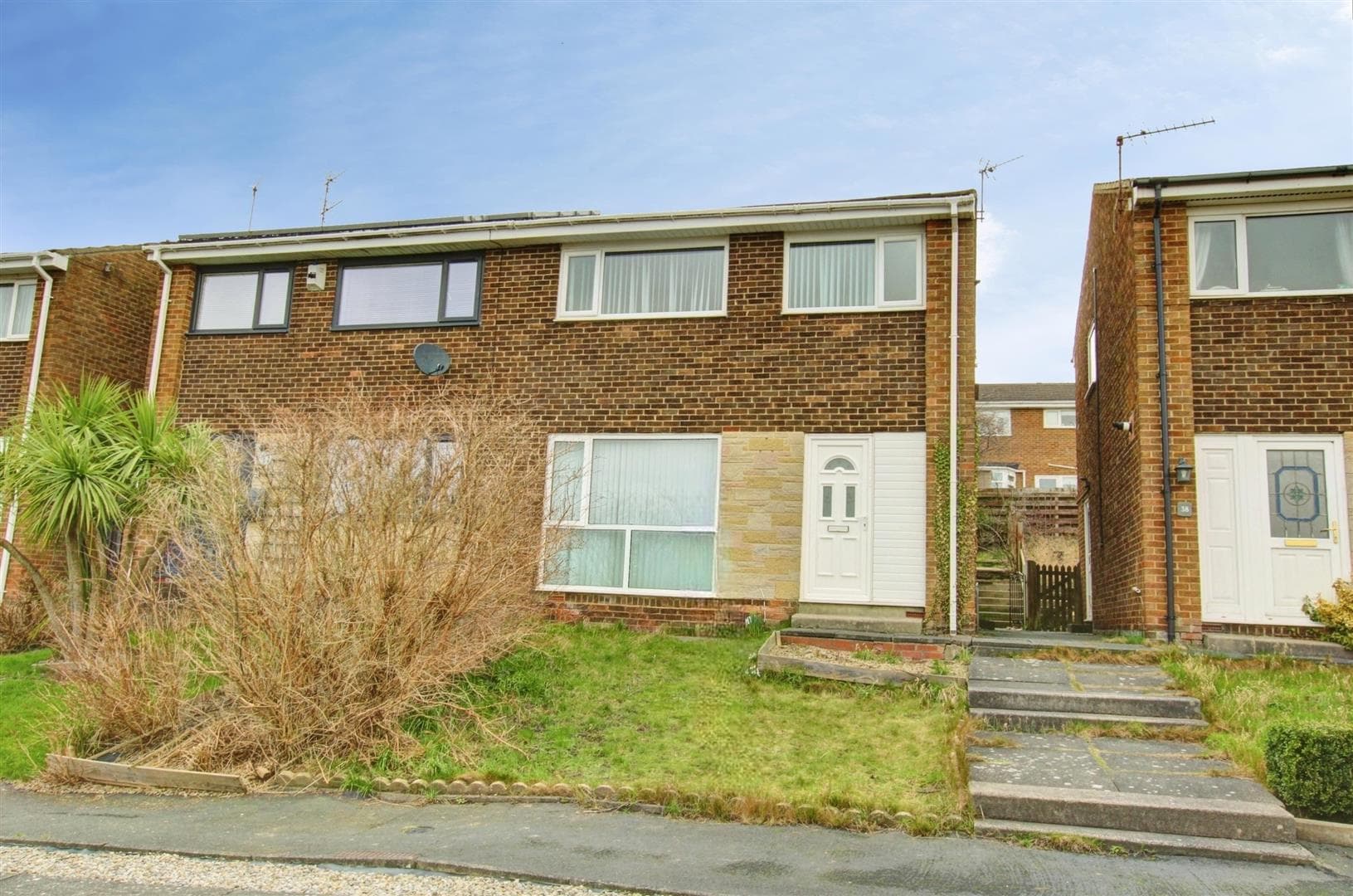 3 Bedroom House - Semi-Detached