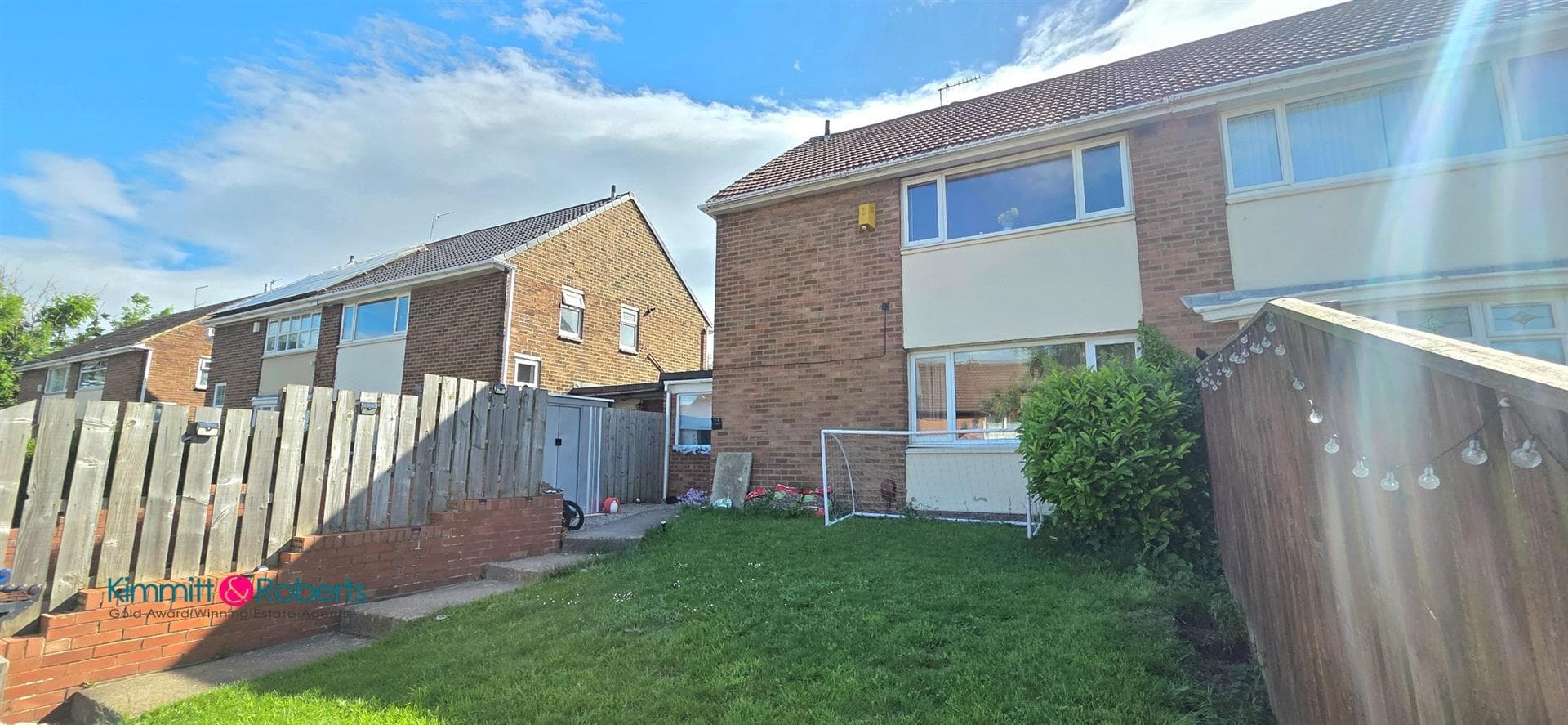 3 Bedroom House - Semi-Detached