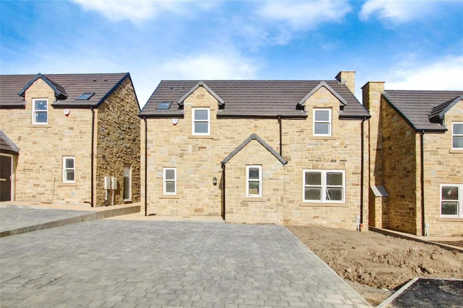 3 Bedroom House - Detached