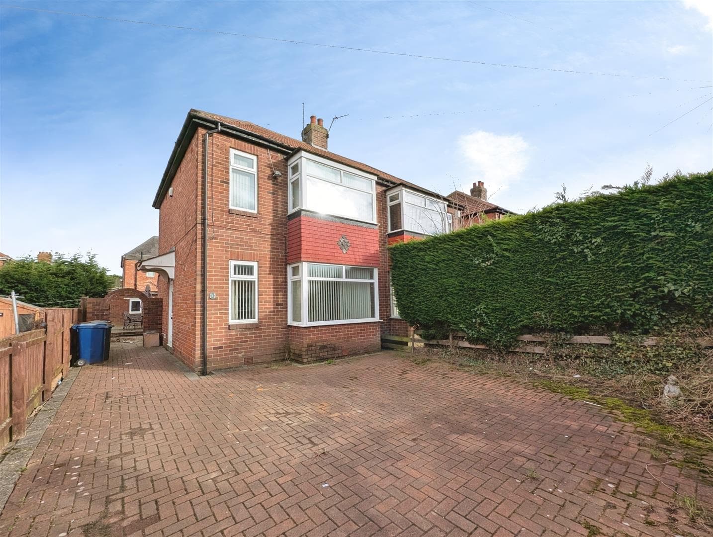 3 Bedroom House - Semi-Detached