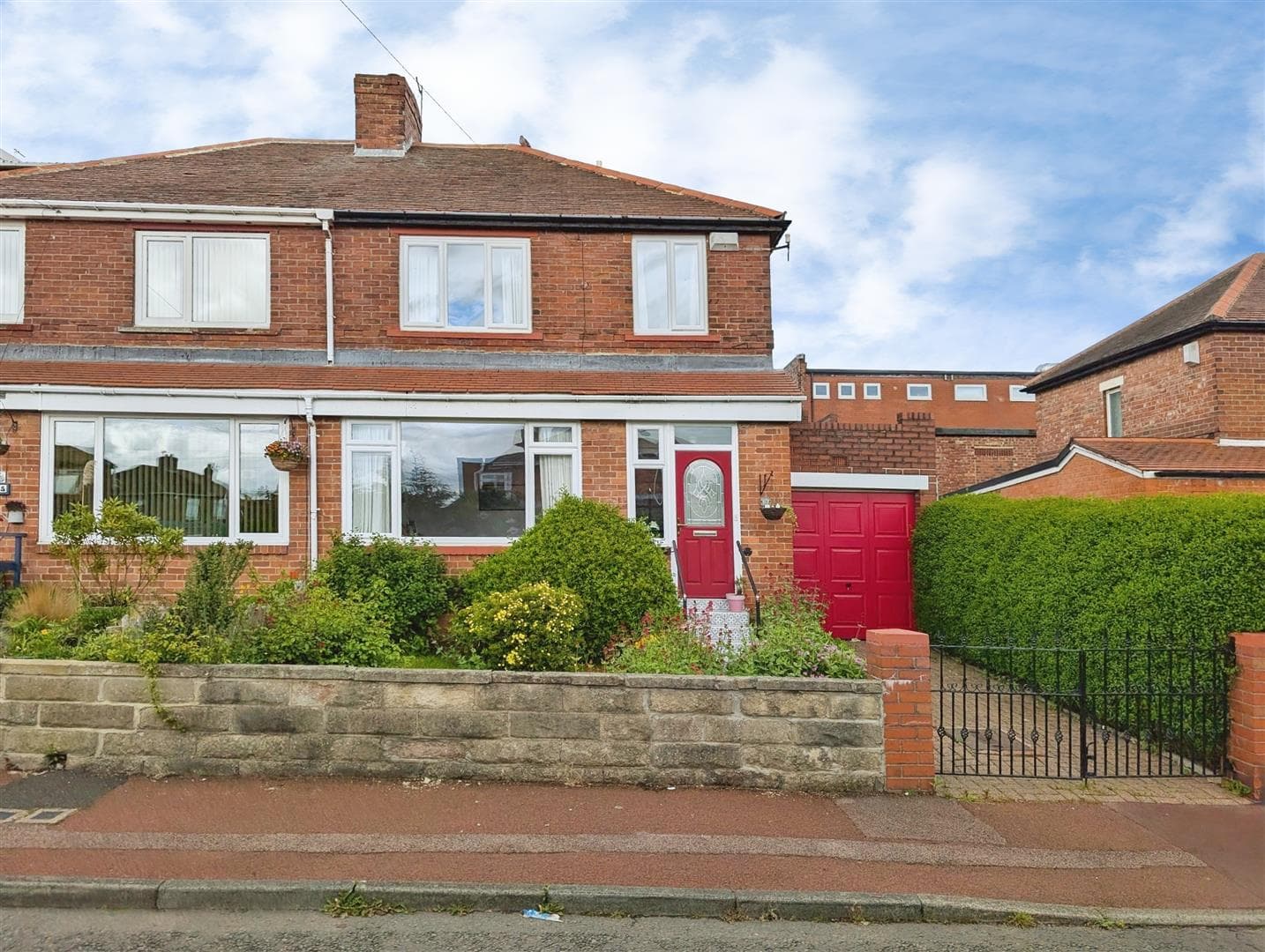 3 Bedroom House - Semi-Detached
