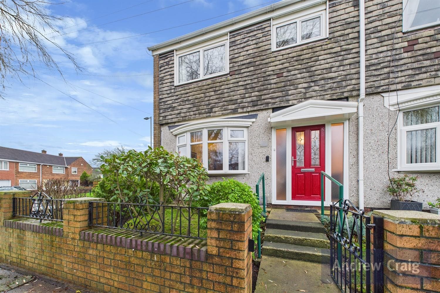 3 Bedroom House - End Terrace