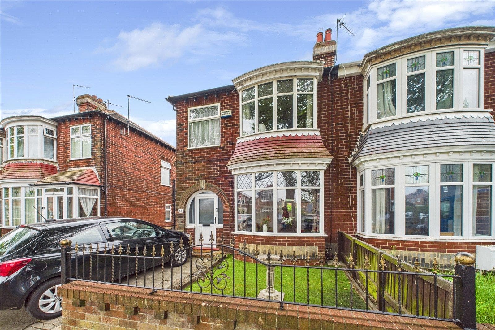 3 Bedroom House - Semi-Detached