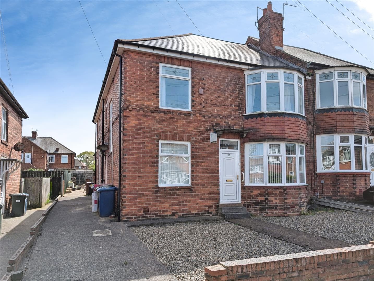 2 Bedroom Flat
