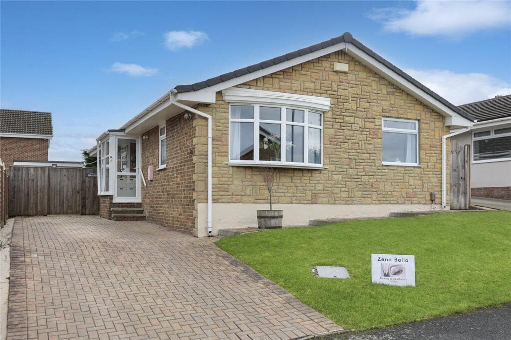 3 Bedroom Detached Bungalow