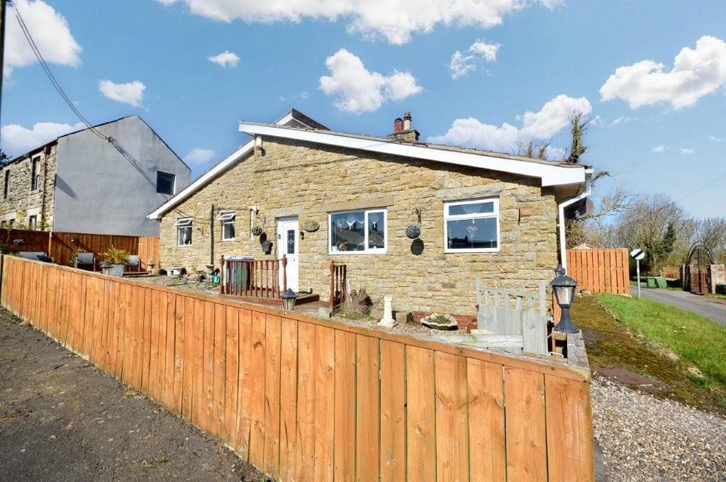 3 Bedroom Bungalow - Detached