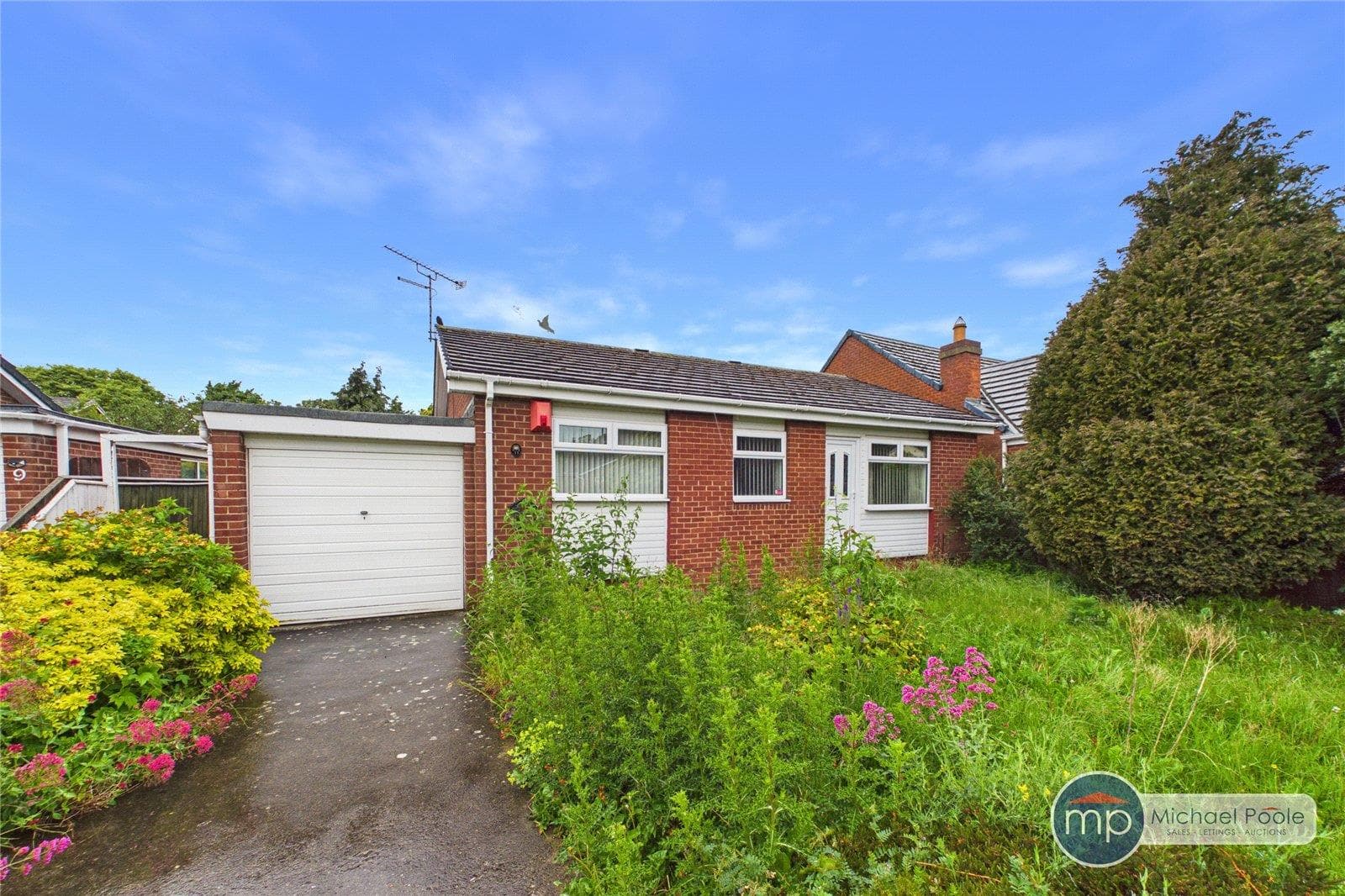 Two-Bedroom Detached Bungalow in Guisborough
