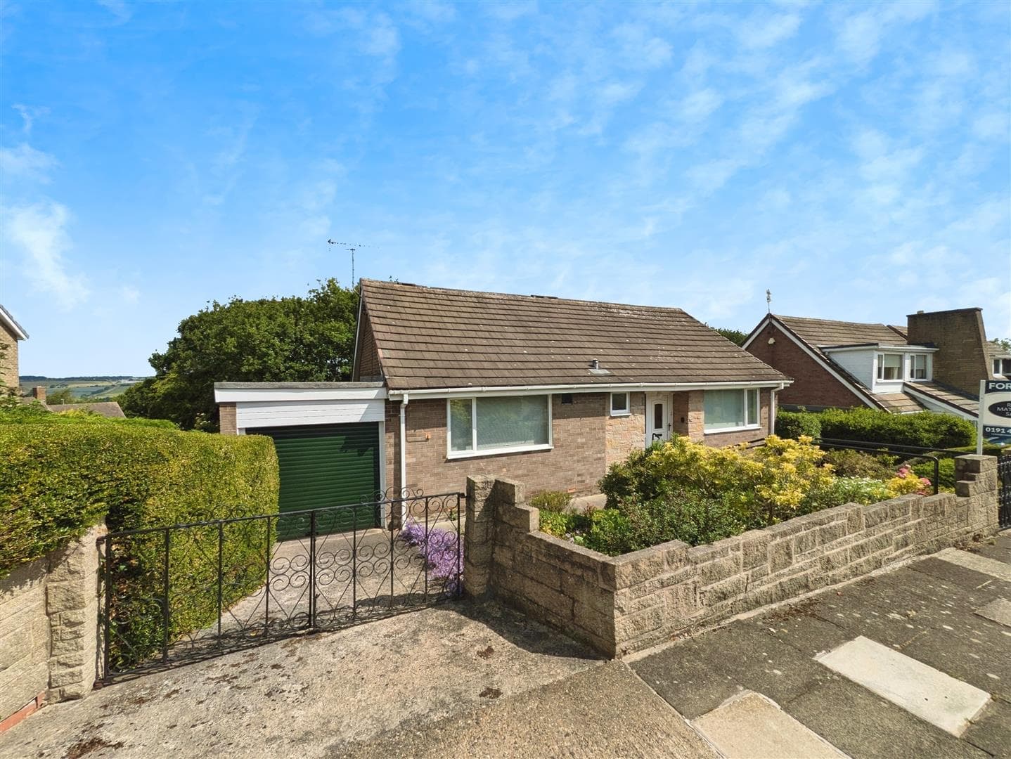2 Bedroom Bungalow - Detached
