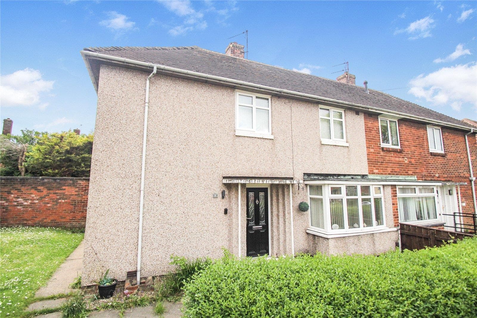 3 Bedroom House - Semi-Detached