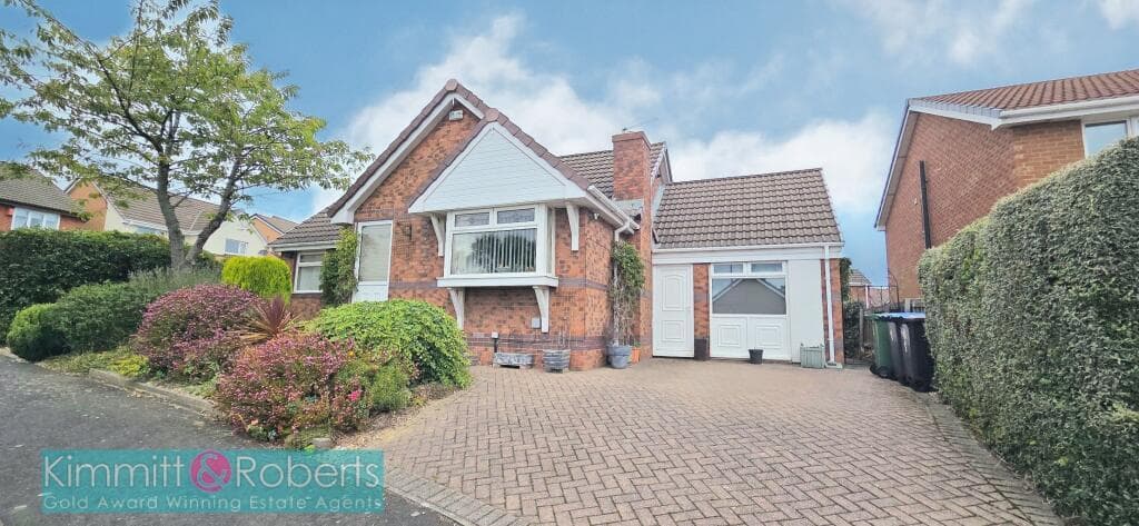 3 Bedroom Bungalow - Detached