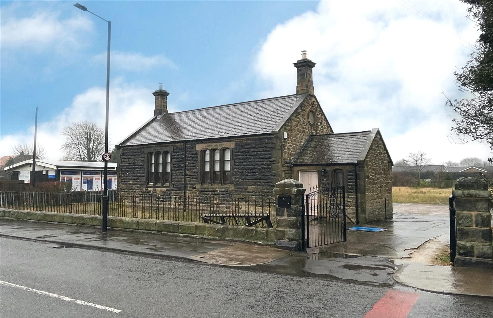 1 Bedroom Development Property