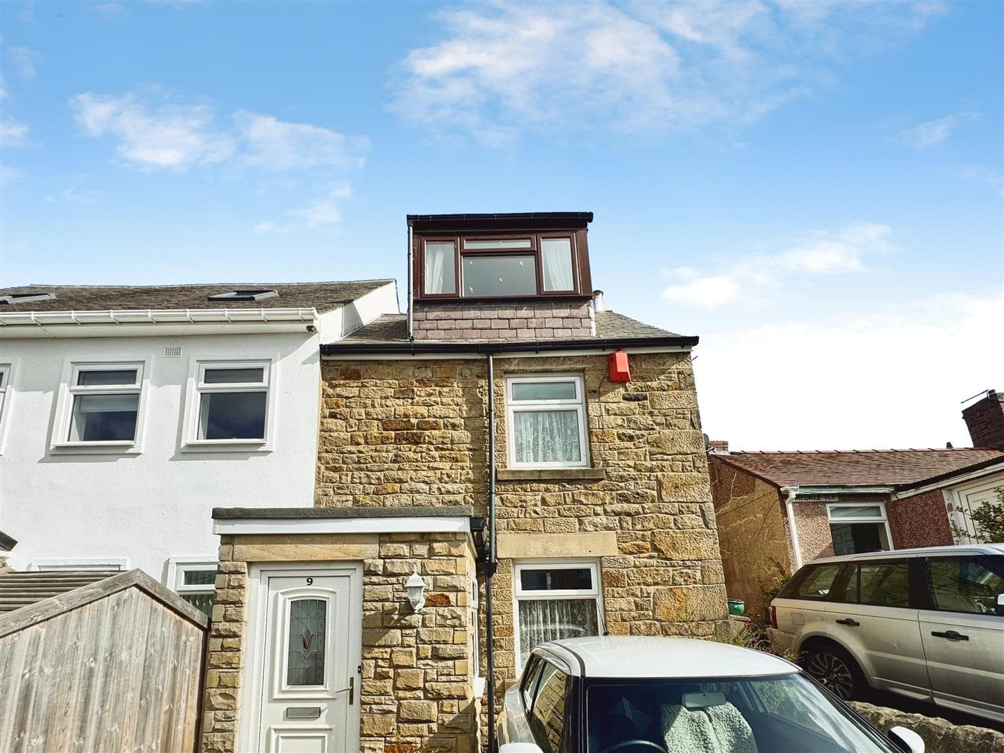 2 Bedroom House - Semi-Detached
