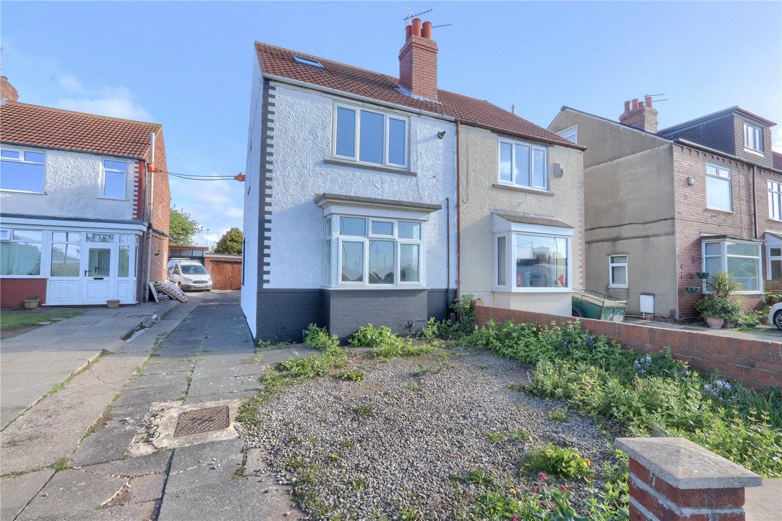 3 Bedroom House - Semi-Detached